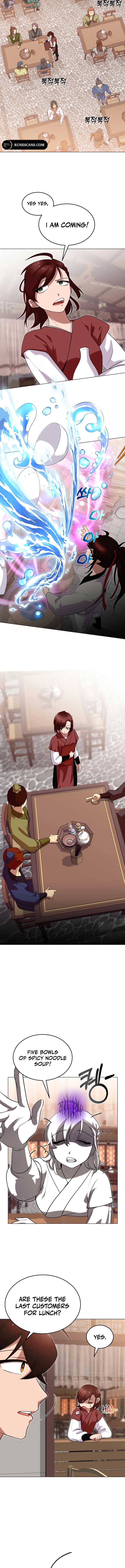 Heavenly Demon Tavern Chapter 15 - Page 6