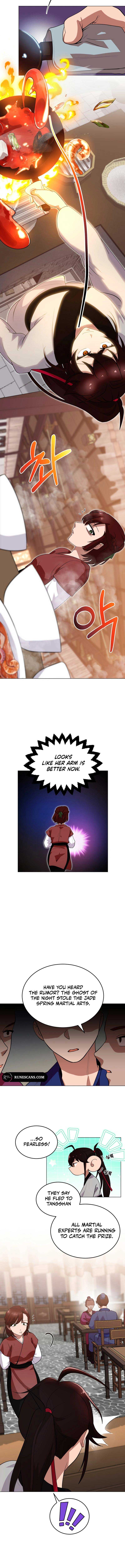 Heavenly Demon Tavern Chapter 15 - Page 7