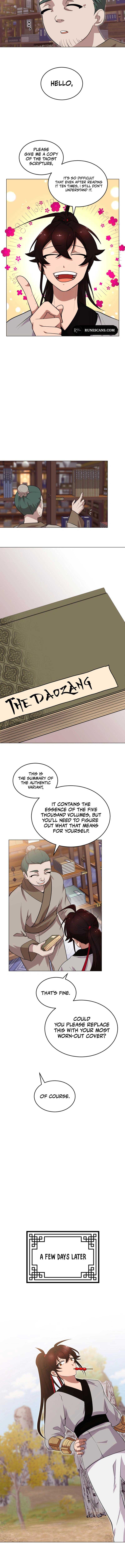 Heavenly Demon Tavern Chapter 15 - Page 9