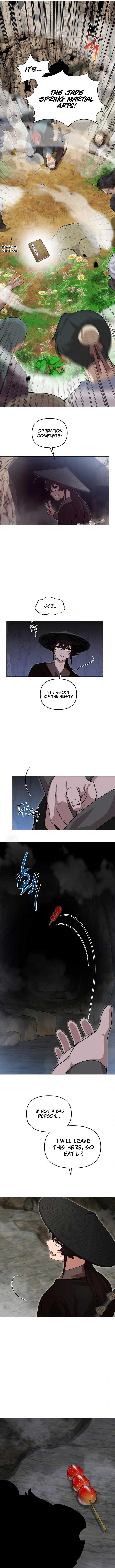 Heavenly Demon Tavern Chapter 17 - Page 3