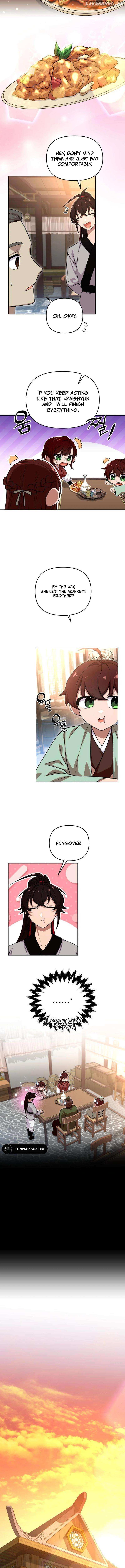 Heavenly Demon Tavern Chapter 19 - Page 7