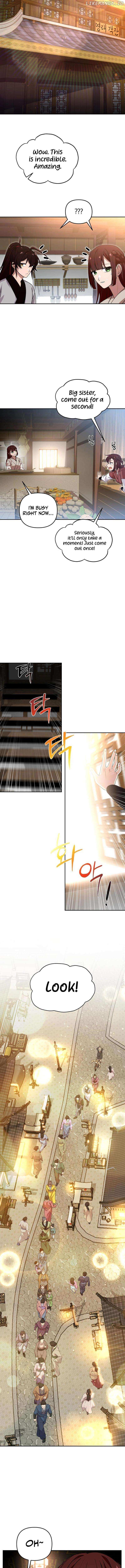 Heavenly Demon Tavern Chapter 19 - Page 8