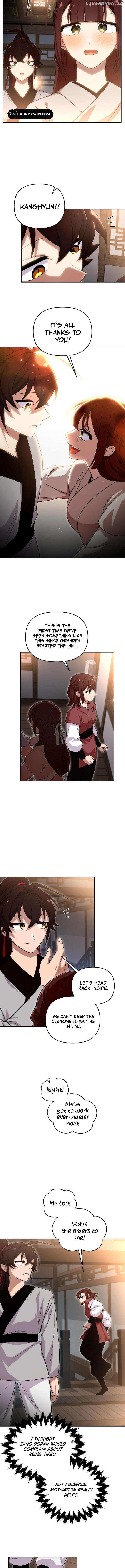 Heavenly Demon Tavern Chapter 19 - Page 9