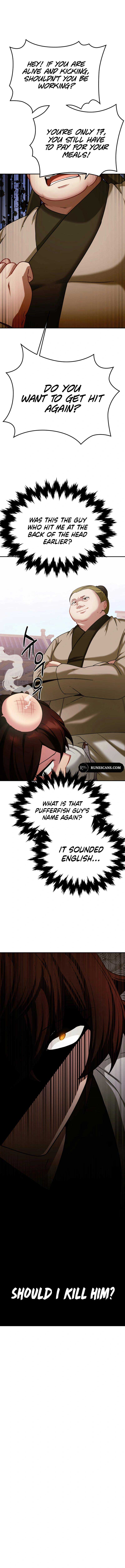 Heavenly Demon Tavern Chapter 2 - Page 10