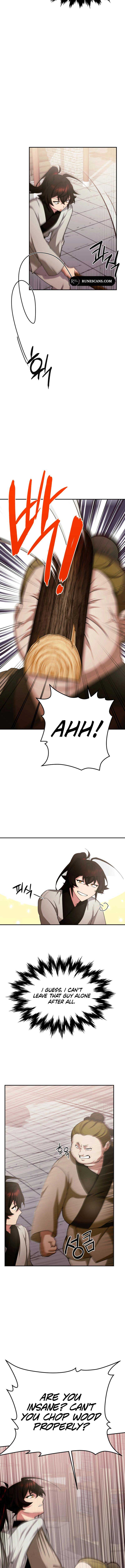 Heavenly Demon Tavern Chapter 2 - Page 12
