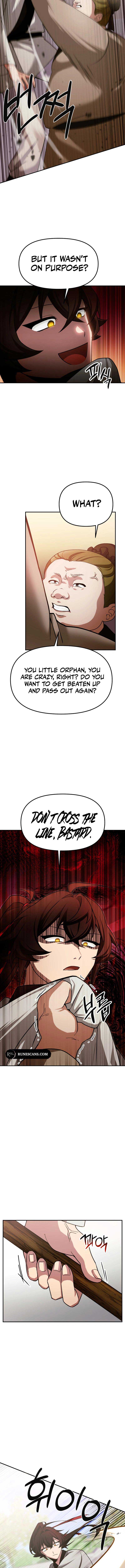 Heavenly Demon Tavern Chapter 2 - Page 13