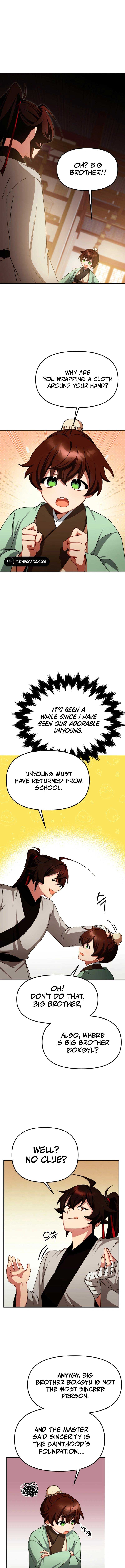 Heavenly Demon Tavern Chapter 2 - Page 19