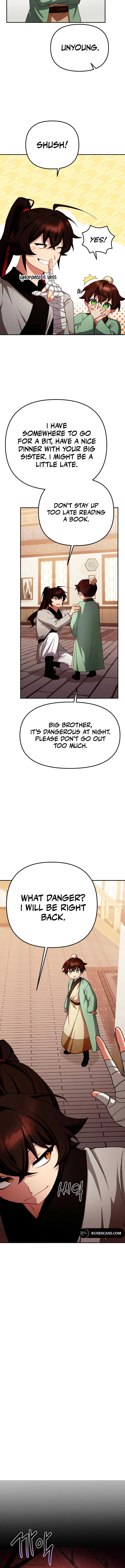 Heavenly Demon Tavern Chapter 2 - Page 20