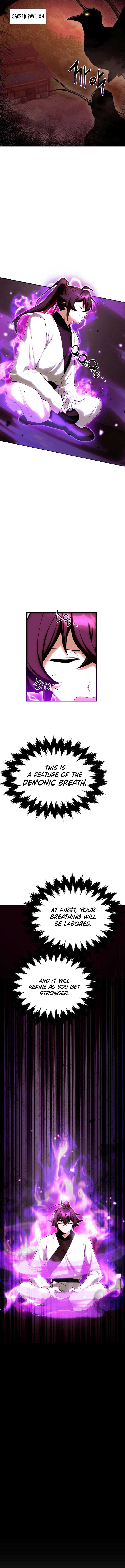 Heavenly Demon Tavern Chapter 2 - Page 21