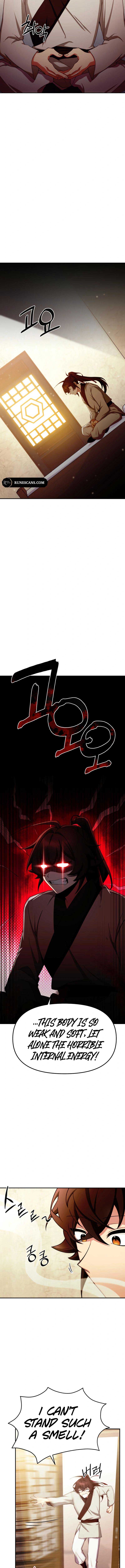 Heavenly Demon Tavern Chapter 2 - Page 3