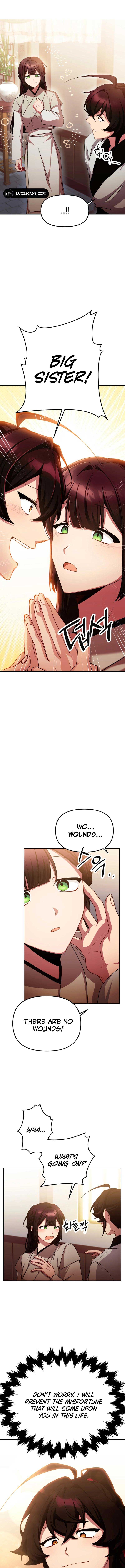 Heavenly Demon Tavern Chapter 2 - Page 6