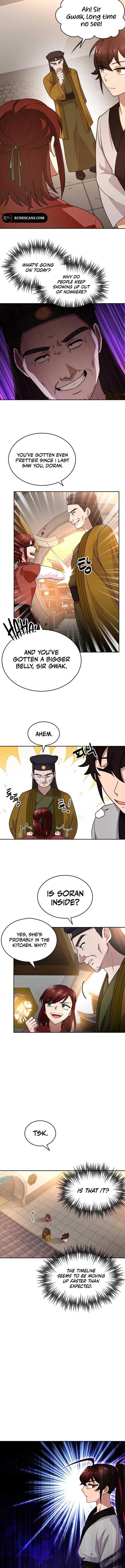 Heavenly Demon Tavern Chapter 20 - Page 10