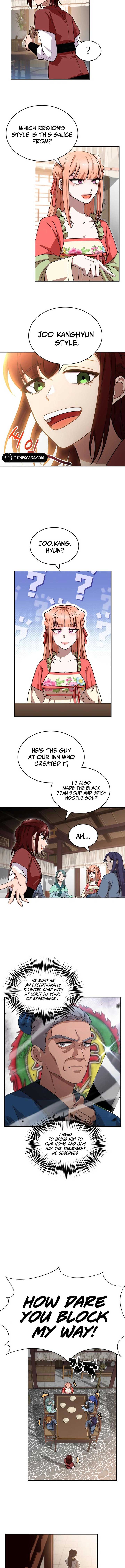 Heavenly Demon Tavern Chapter 20 - Page 6