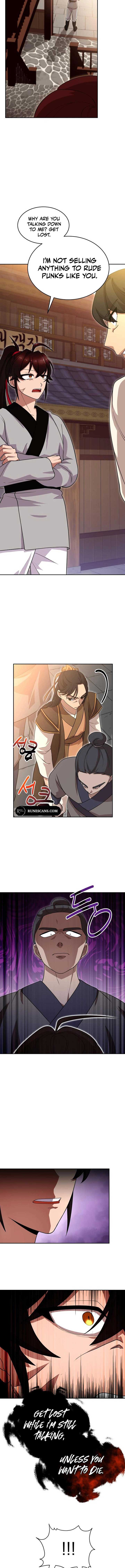 Heavenly Demon Tavern Chapter 20 - Page 7