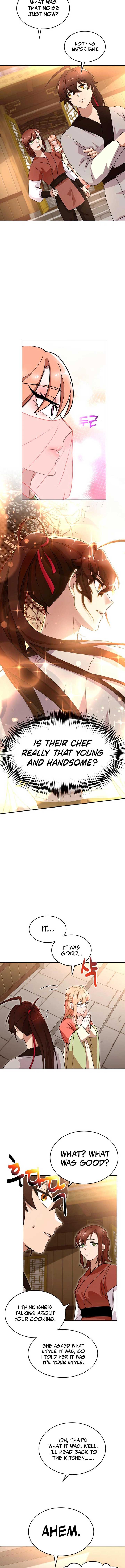 Heavenly Demon Tavern Chapter 20 - Page 9