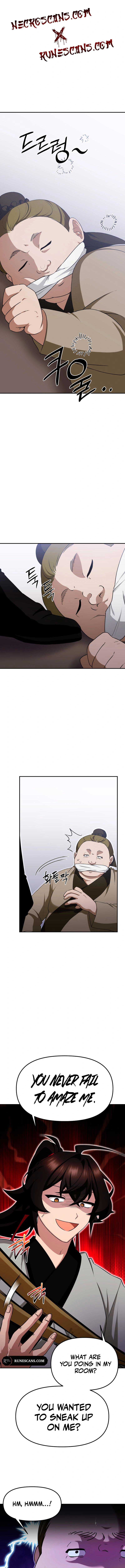 Heavenly Demon Tavern Chapter 3 - Page 1