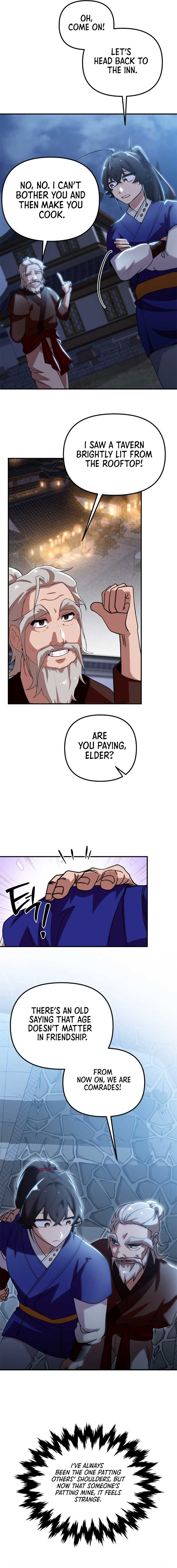 Heavenly Demon Tavern Chapter 31 - Page 18