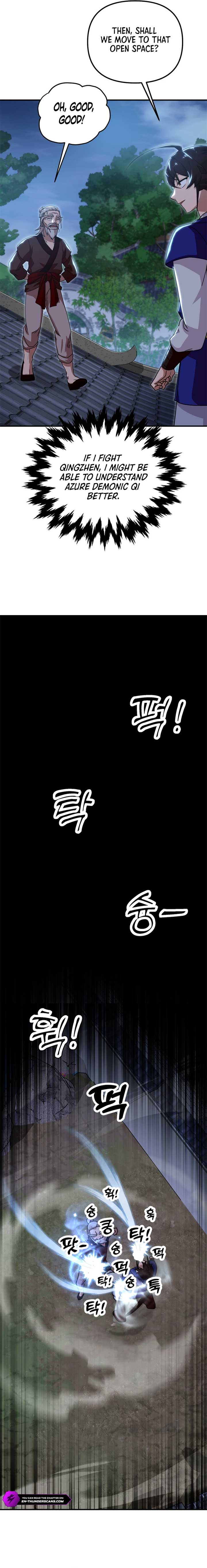 Heavenly Demon Tavern Chapter 31 - Page 9