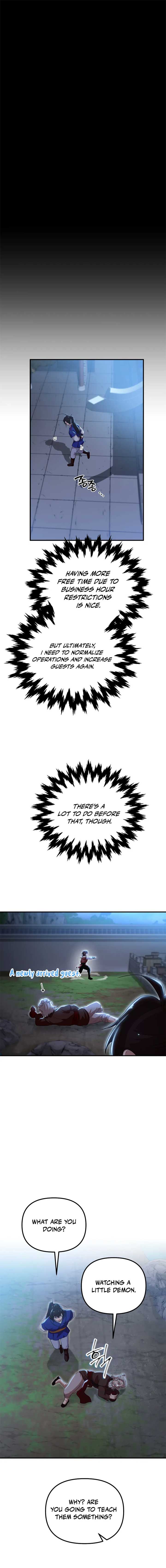 Heavenly Demon Tavern Chapter 32 - Page 12