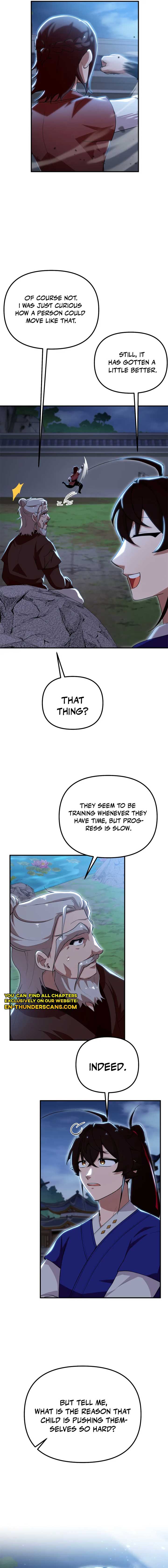Heavenly Demon Tavern Chapter 32 - Page 13