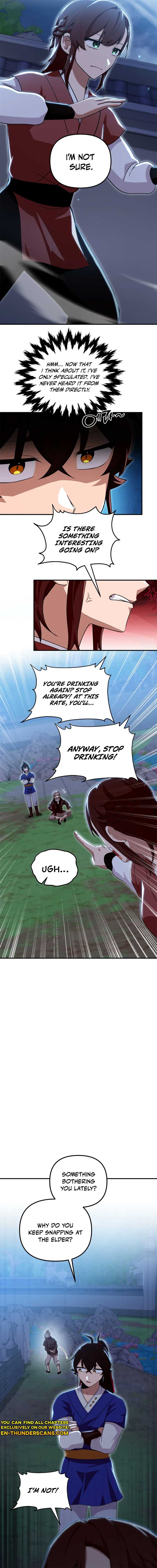 Heavenly Demon Tavern Chapter 32 - Page 14