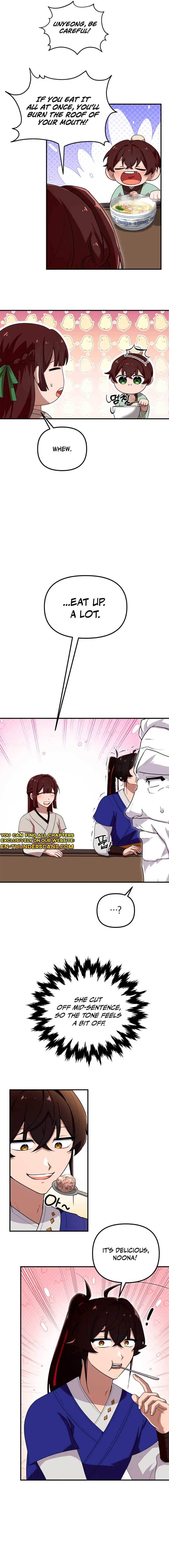 Heavenly Demon Tavern Chapter 32 - Page 4