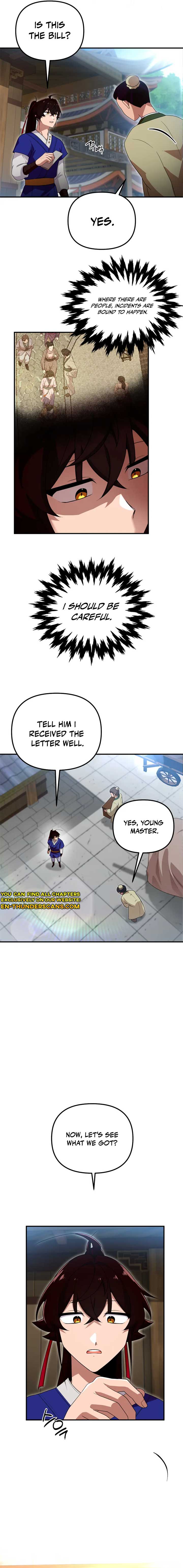 Heavenly Demon Tavern Chapter 32 - Page 7