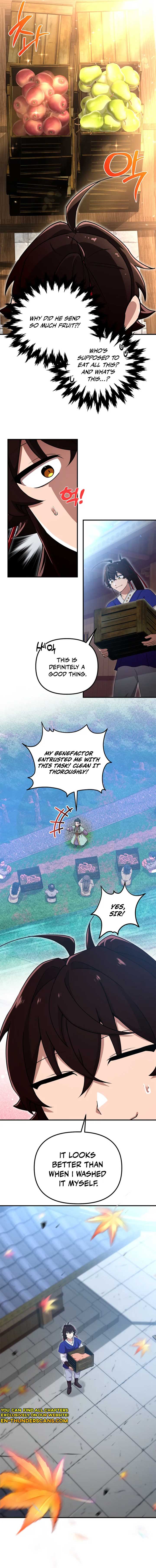 Heavenly Demon Tavern Chapter 32 - Page 8