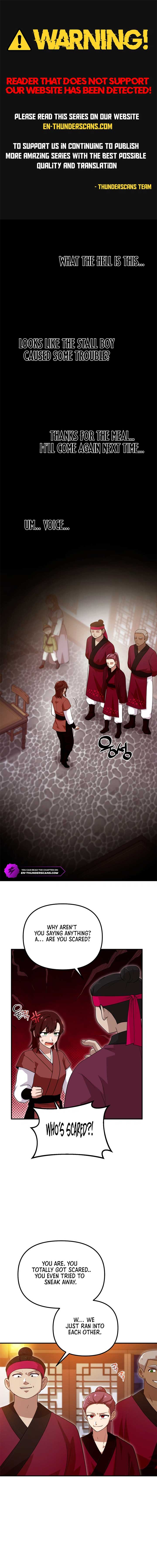 Heavenly Demon Tavern Chapter 33 - Page 1