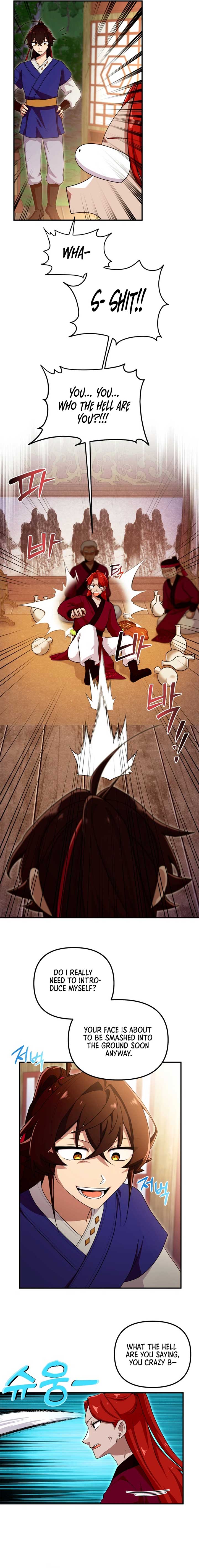 Heavenly Demon Tavern Chapter 33 - Page 14