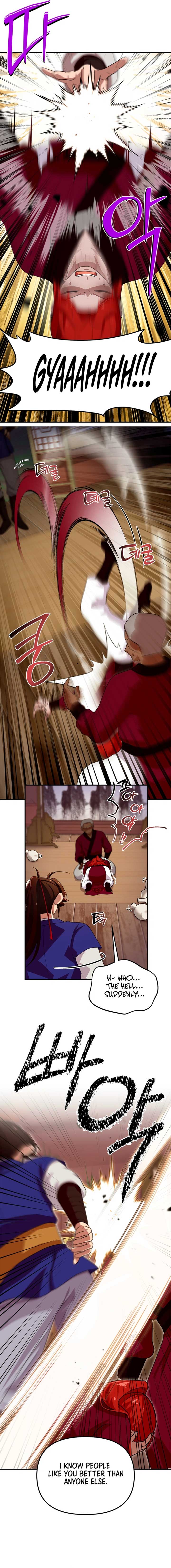 Heavenly Demon Tavern Chapter 33 - Page 15