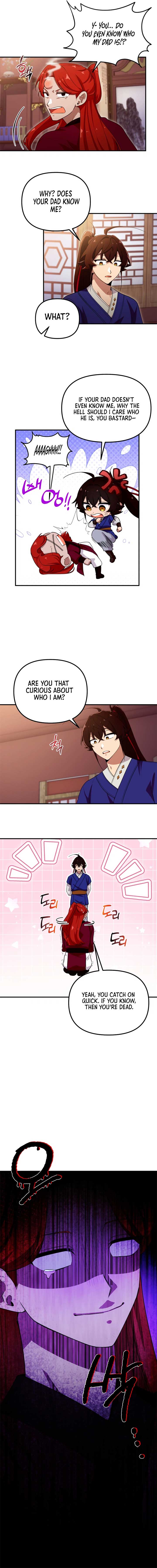 Heavenly Demon Tavern Chapter 33 - Page 16