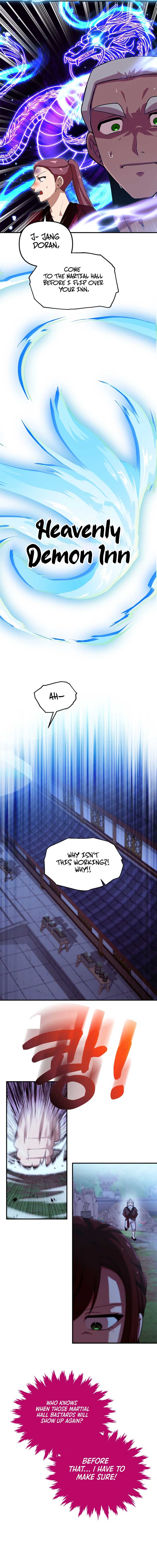 Heavenly Demon Tavern Chapter 33 - Page 6