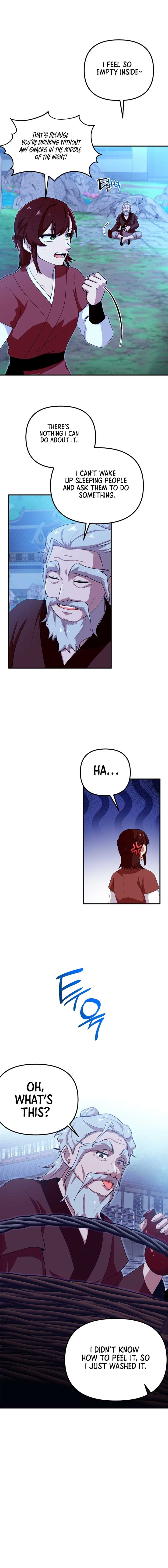 Heavenly Demon Tavern Chapter 33 - Page 7