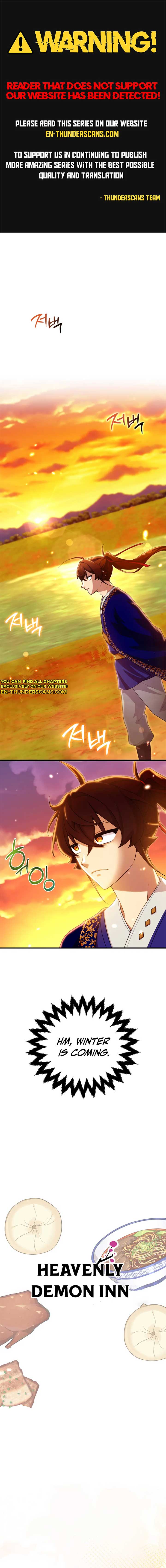 Heavenly Demon Tavern Chapter 34 - Page 1