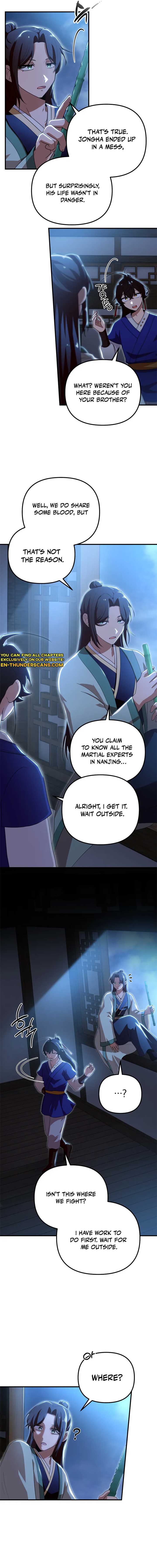 Heavenly Demon Tavern Chapter 34 - Page 13