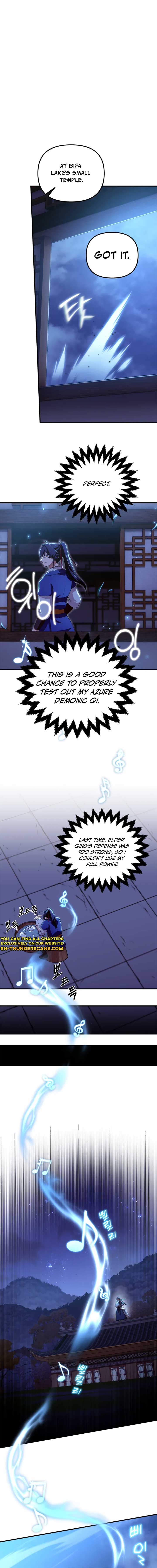 Heavenly Demon Tavern Chapter 34 - Page 14