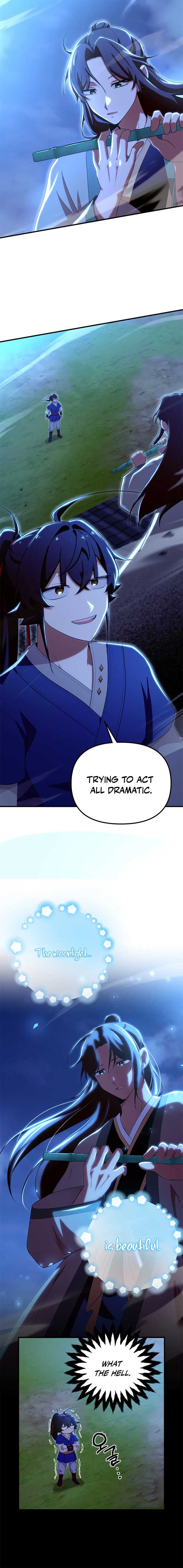 Heavenly Demon Tavern Chapter 34 - Page 15