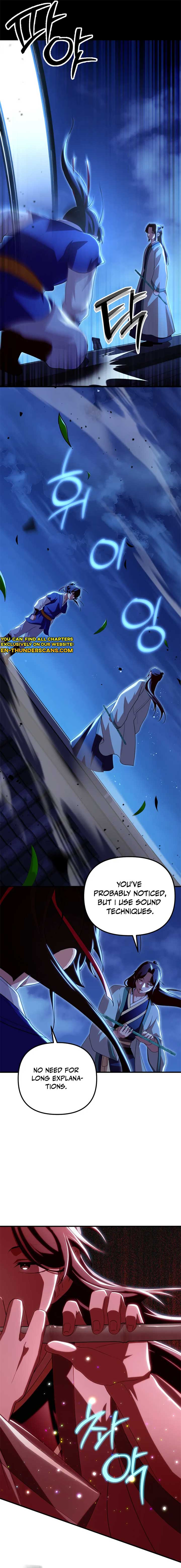 Heavenly Demon Tavern Chapter 34 - Page 16