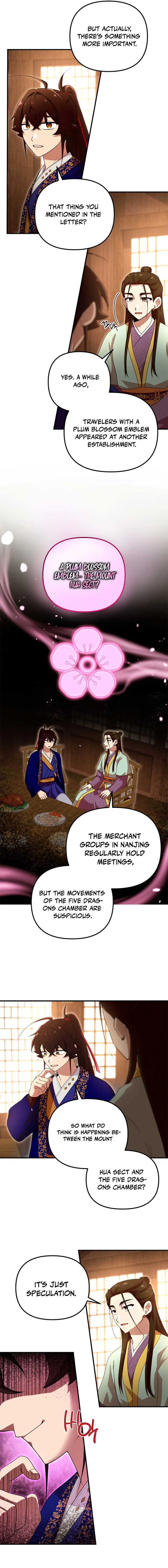 Heavenly Demon Tavern Chapter 34 - Page 3