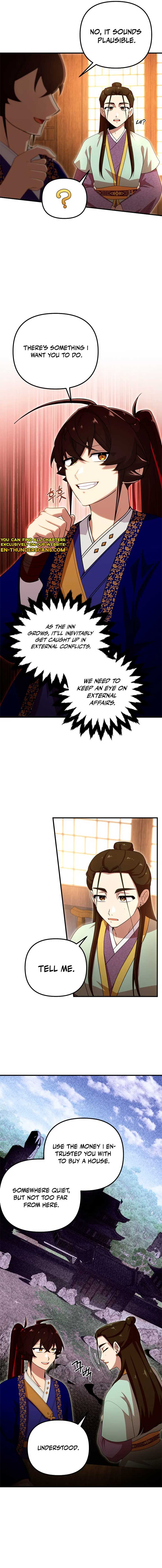 Heavenly Demon Tavern Chapter 34 - Page 4