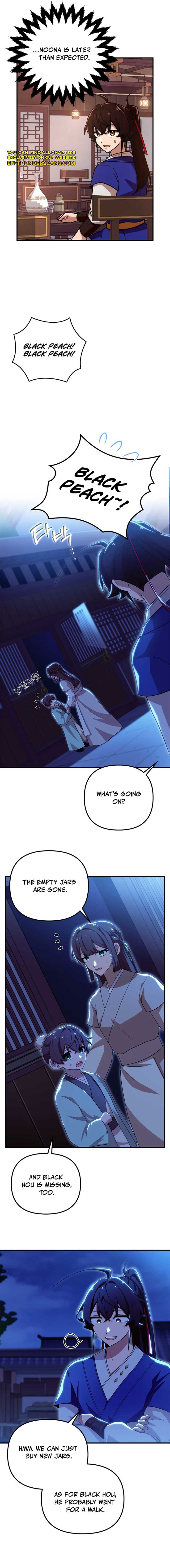 Heavenly Demon Tavern Chapter 34 - Page 7
