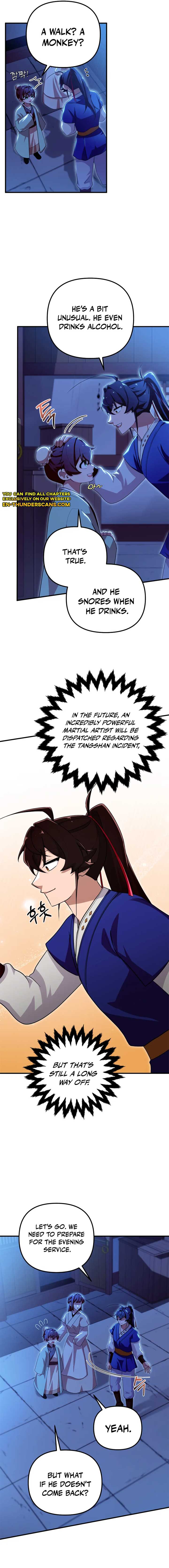 Heavenly Demon Tavern Chapter 34 - Page 8