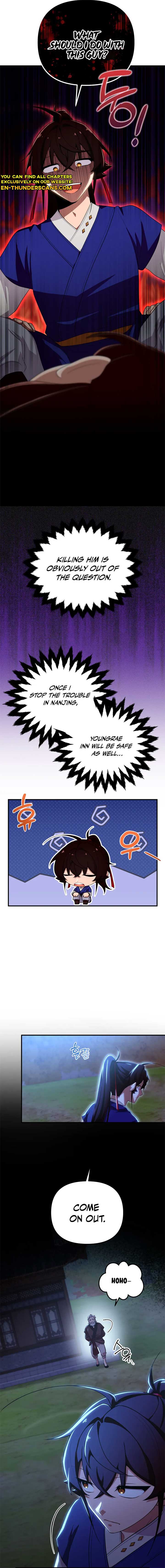 Heavenly Demon Tavern Chapter 35 - Page 13