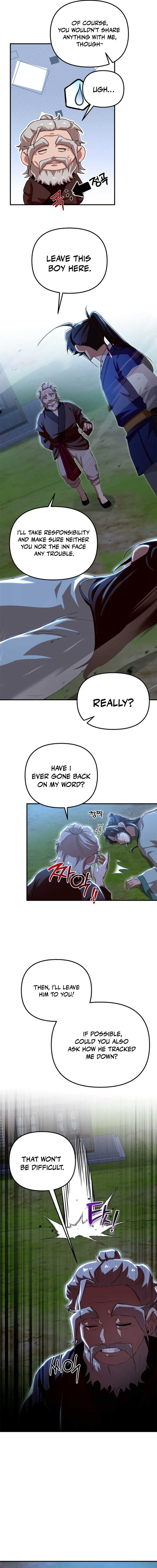 Heavenly Demon Tavern Chapter 35 - Page 15