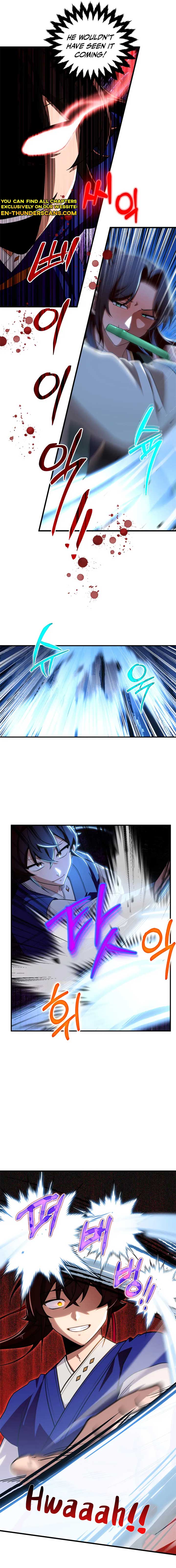 Heavenly Demon Tavern Chapter 35 - Page 7