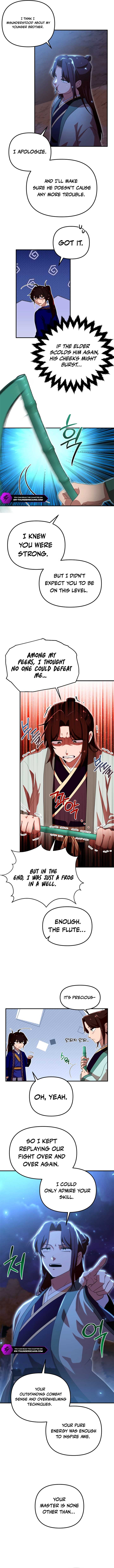 Heavenly Demon Tavern Chapter 36 - Page 10
