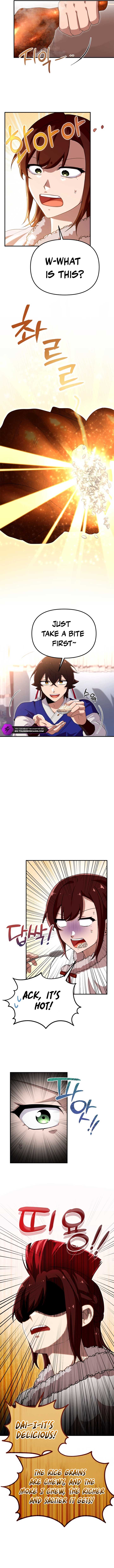 Heavenly Demon Tavern Chapter 37 - Page 8