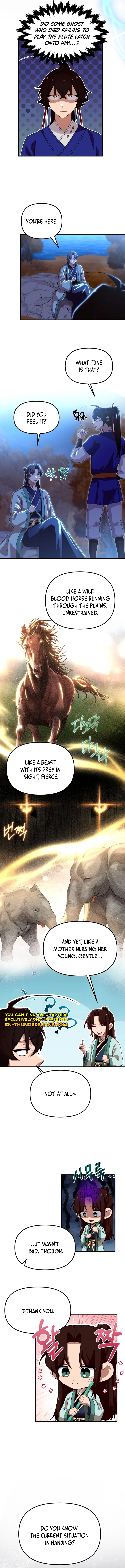 Heavenly Demon Tavern Chapter 38 - Page 10