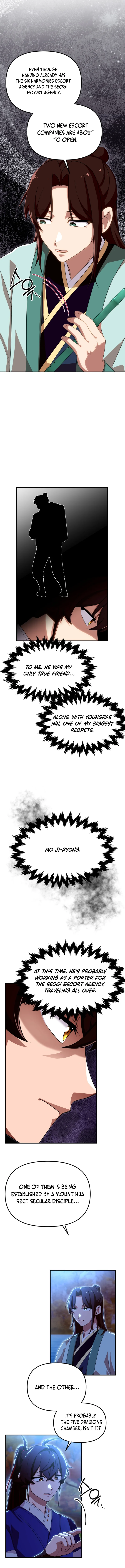 Heavenly Demon Tavern Chapter 38 - Page 11